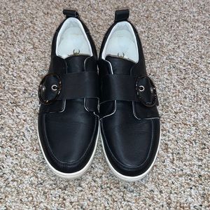 Designer FLY London Sneakers size euro 38 -71/2